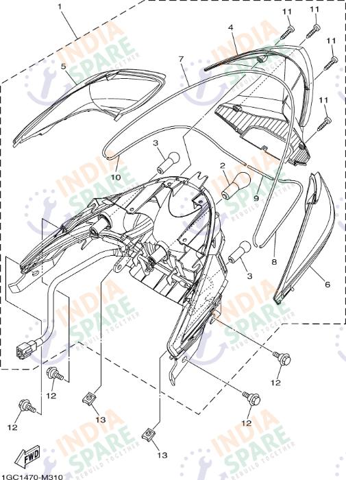 TAIL LIGHT